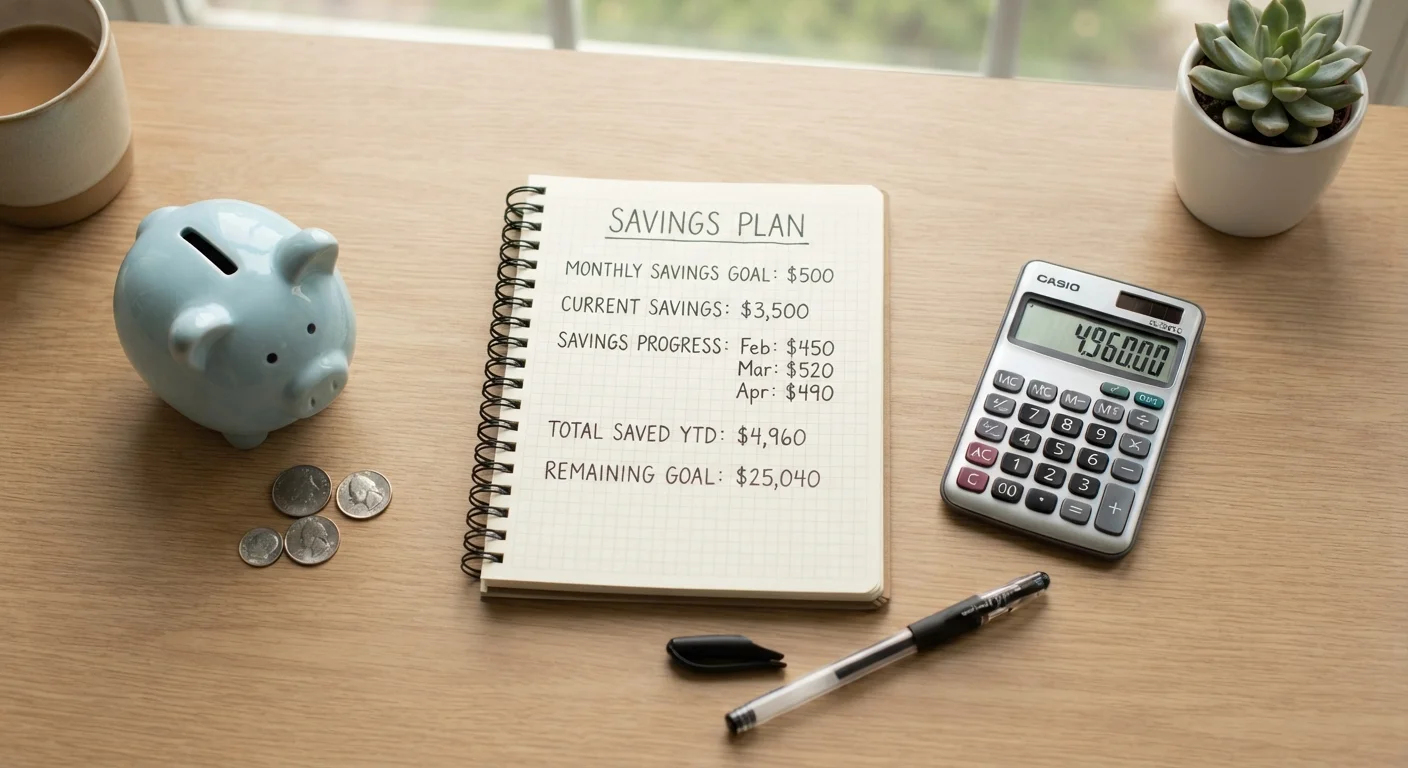 Savings Rate: What It Is, How to Calculate It, and Why It Matters for Retirement