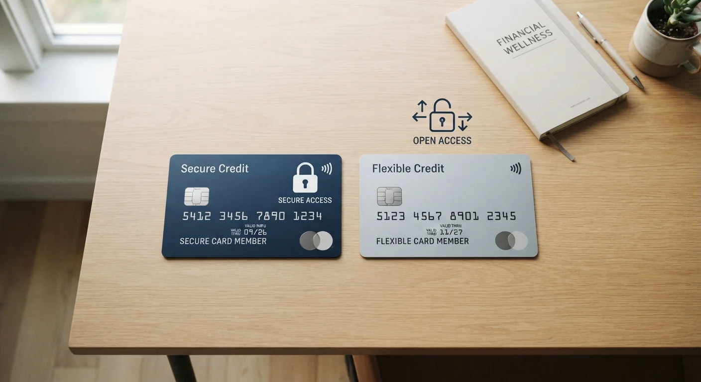 Secured vs. Unsecured Credit Cards: Which Makes Sense When You're Starting Out