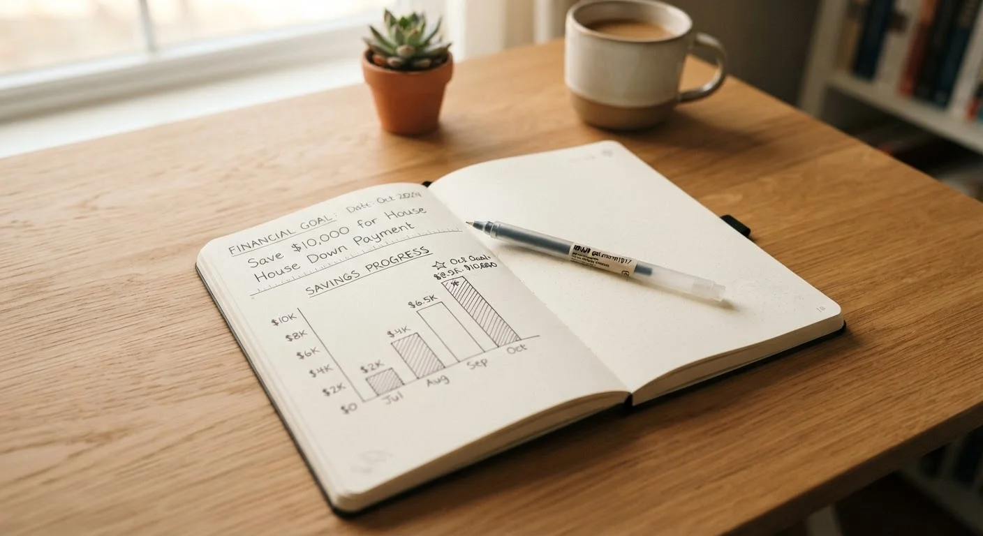 Setting an Investment Goal That Actually Shapes Your Portfolio