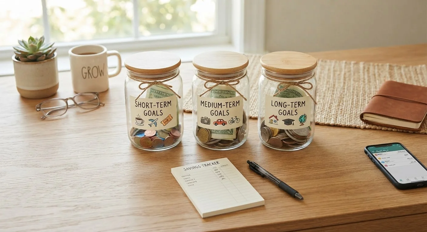 Short-Term, Medium-Term, and Long-Term Goals: Understanding the Difference