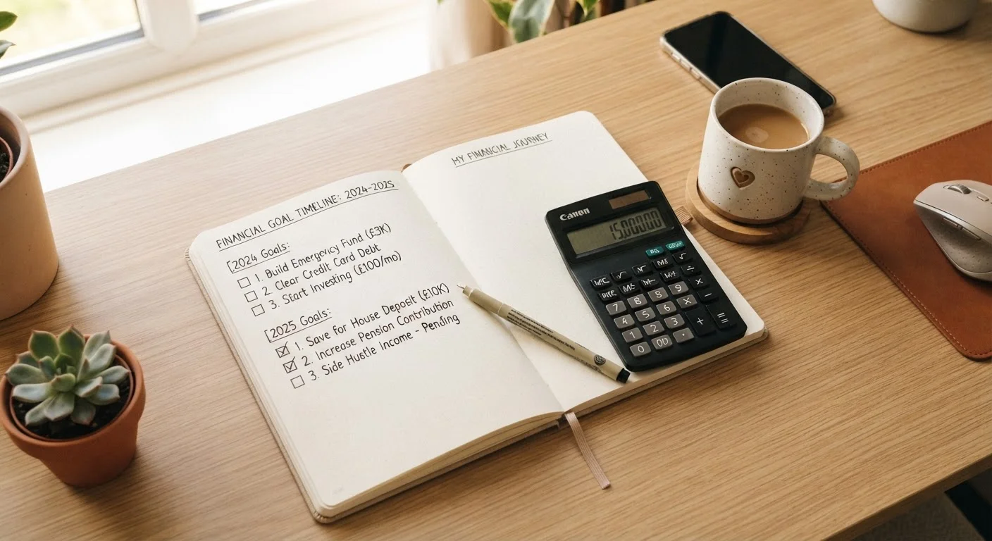 Short-Term Wins vs. Long-Term Milestones: Structuring Goals You Can Actually Measure