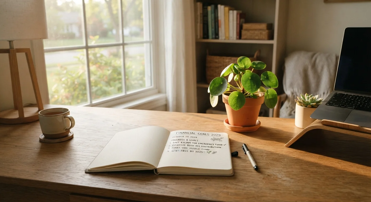 Signals That Your Financial Plan Is Working (Even When It Doesn't Feel Like It)
