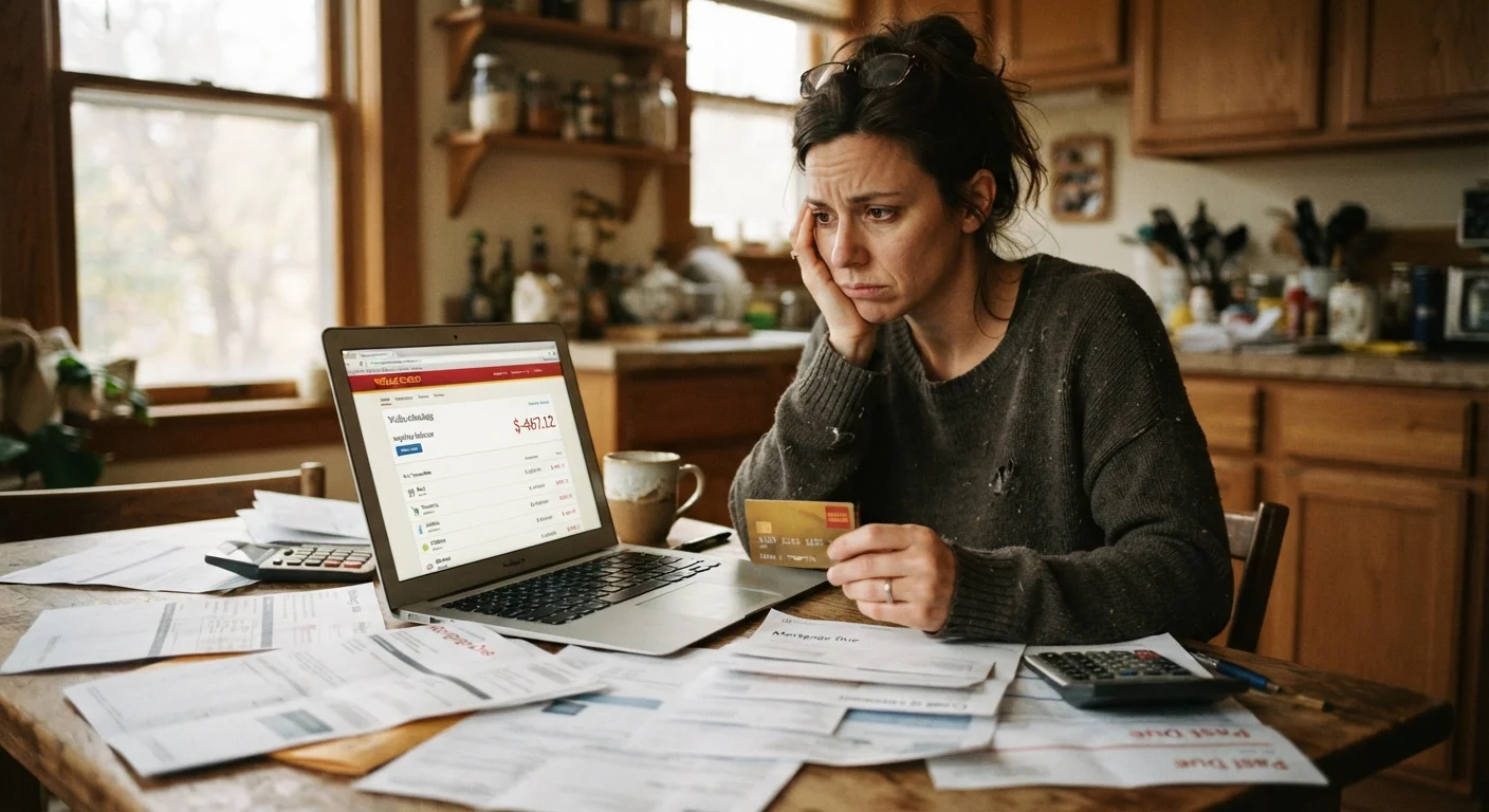 Signs You May Be Borrowing to Cover Everyday Costs