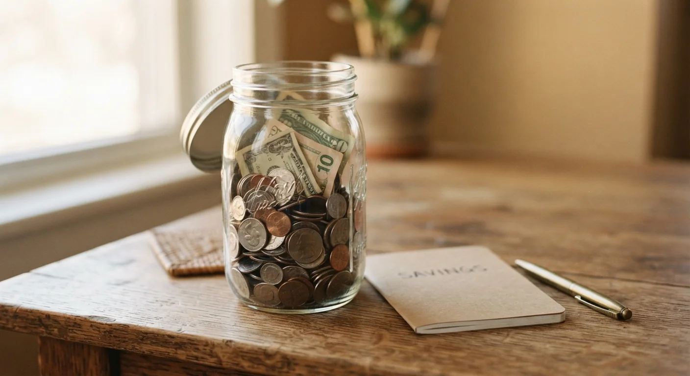 Smart Saving: A Complete Foundation for Building Financial Security
