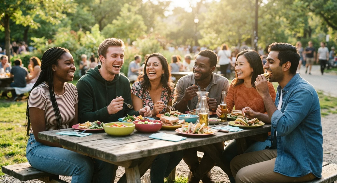 Social Spending and the Pressure to Keep Up: Managing Costs Without Isolation
