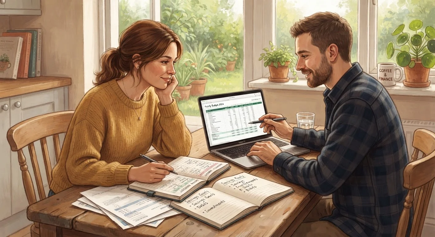 Solo Goals vs Shared Goals: Setting Financial Targets as a Couple or Household