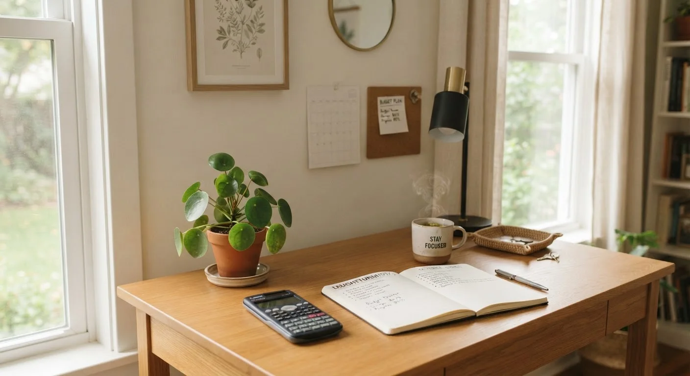 Steady Habits That Support a Healthy Credit Score Over Time