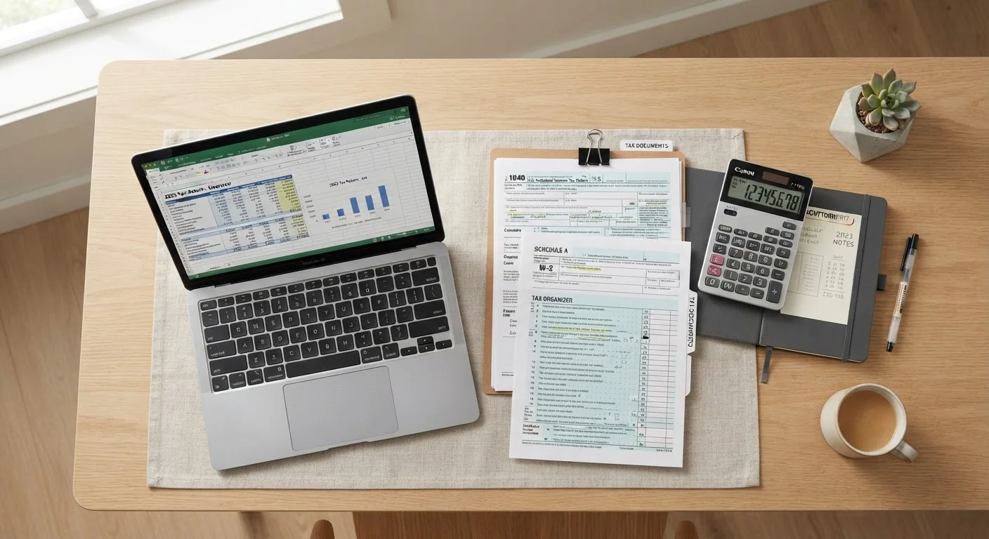 Tax Filing From Start to Finish: A Complete Walkthrough for Beginners