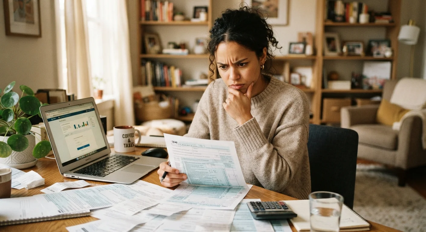 Tax Myths That Trip Up New Filers Every Year