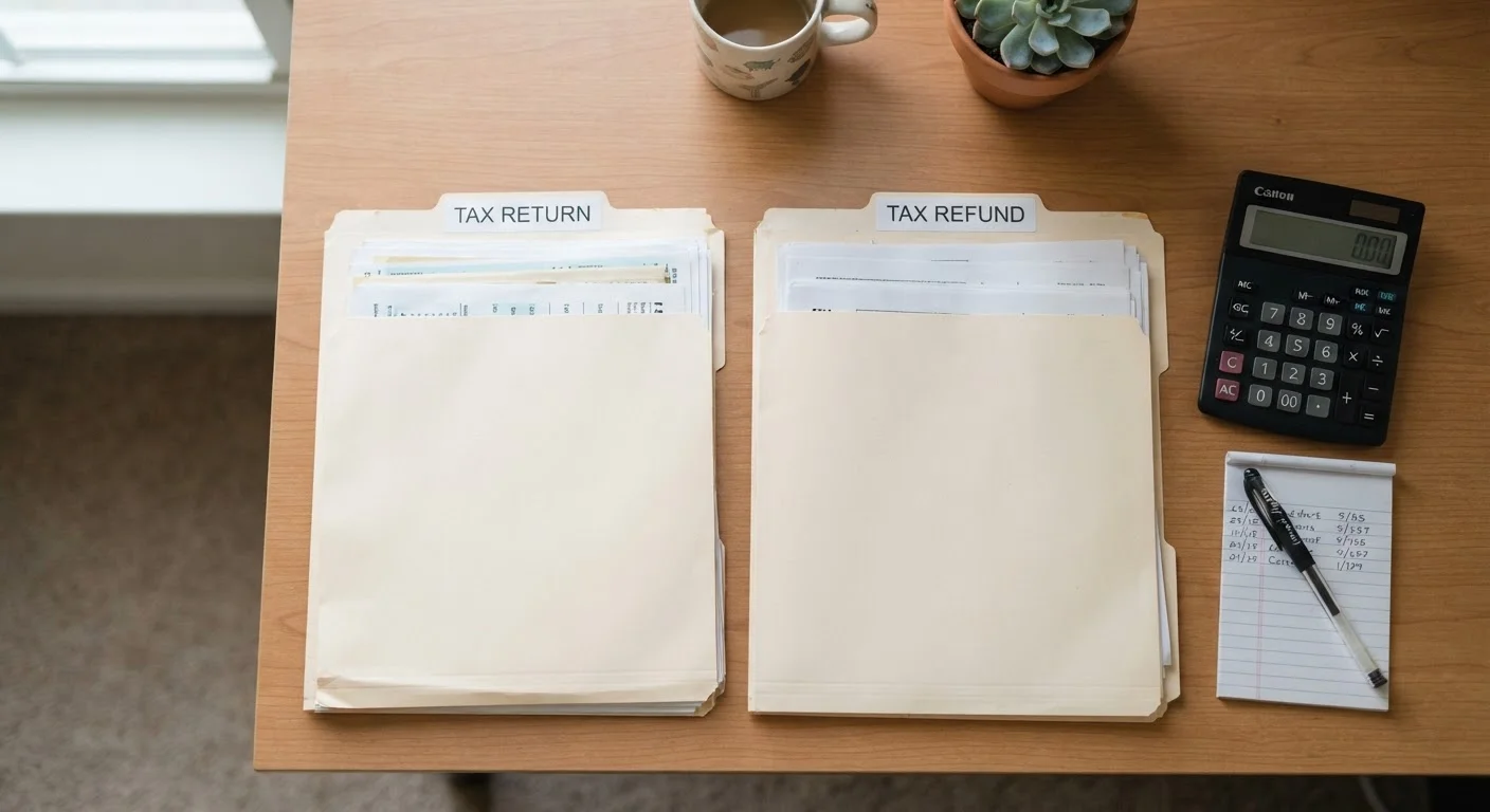 Tax Return vs. Tax Refund: Two Terms That Confuse Almost Everyone