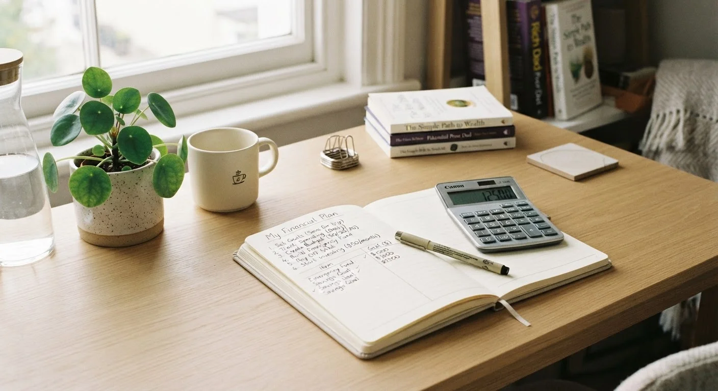 Ten Financial Goals Worth Knowing About Before You Choose Your Own