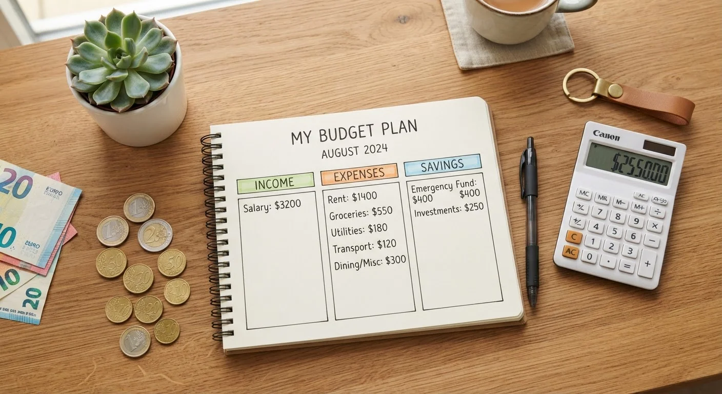 The 50/30/20 Budget and What It Means for Retirement Saving