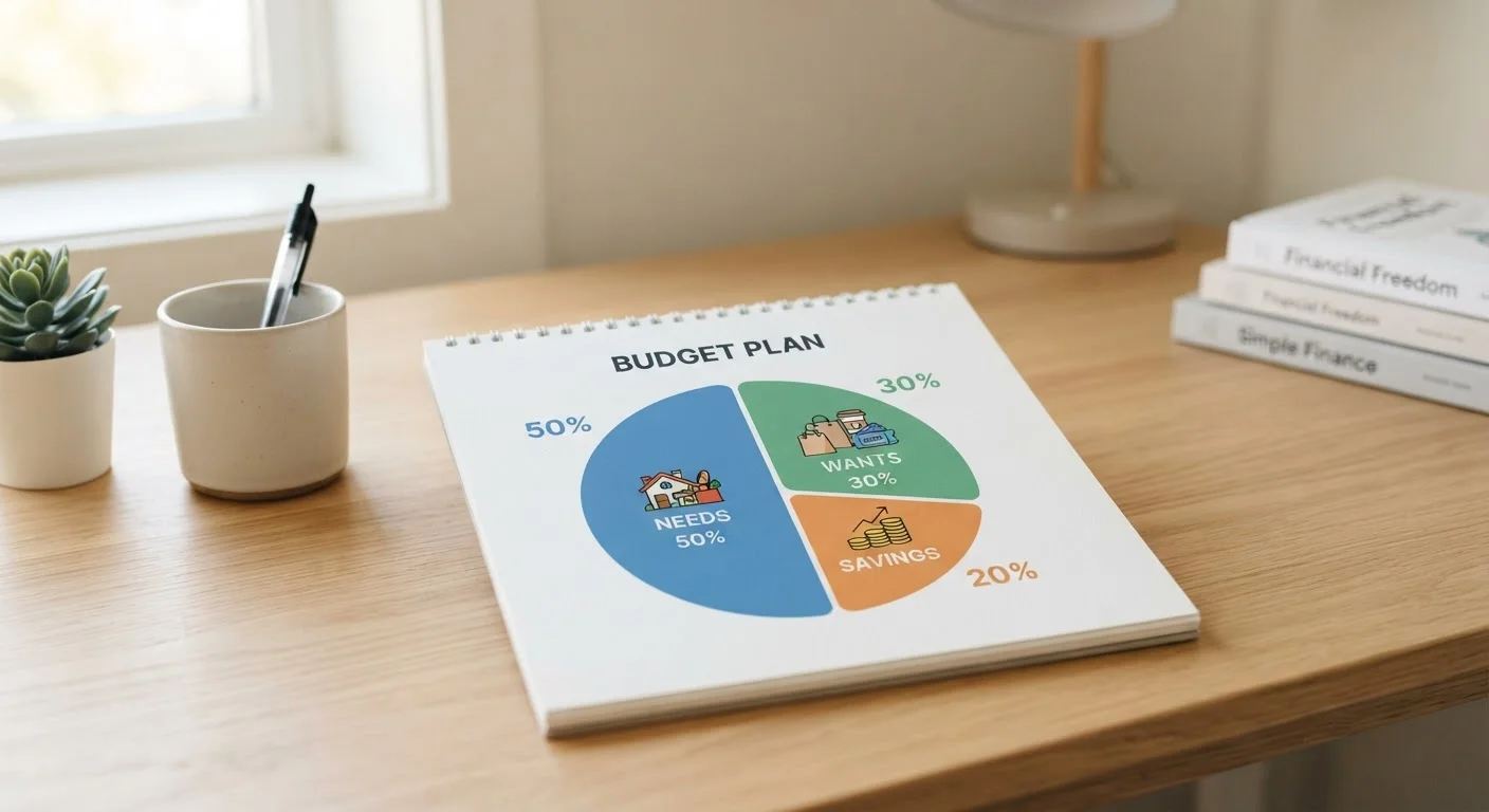 The 50/30/20 Rule Explained