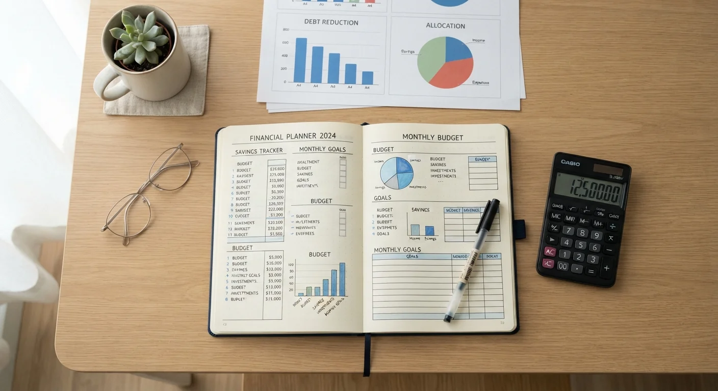 The Anatomy of a Sound Financial Plan: Key Components Explained
