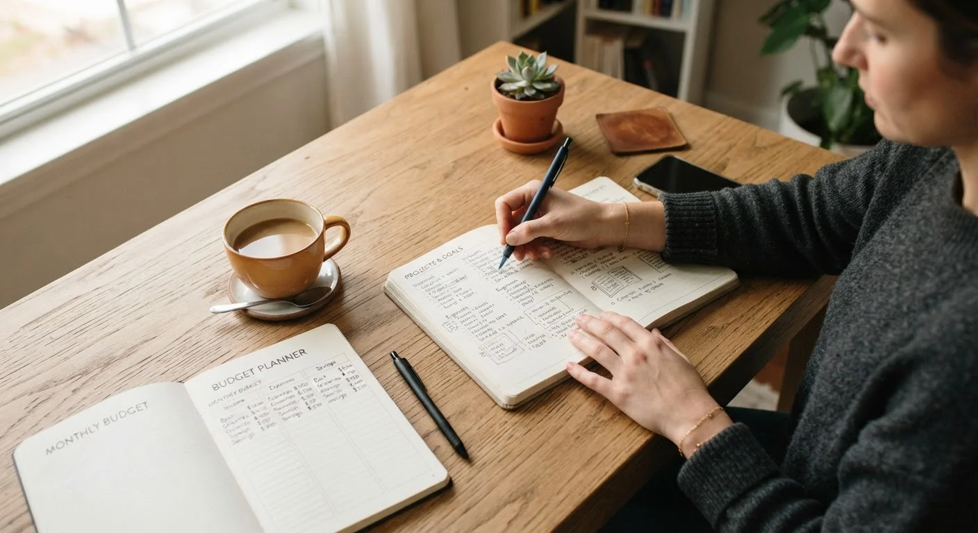 The Case for Writing Your Financial Goals Down