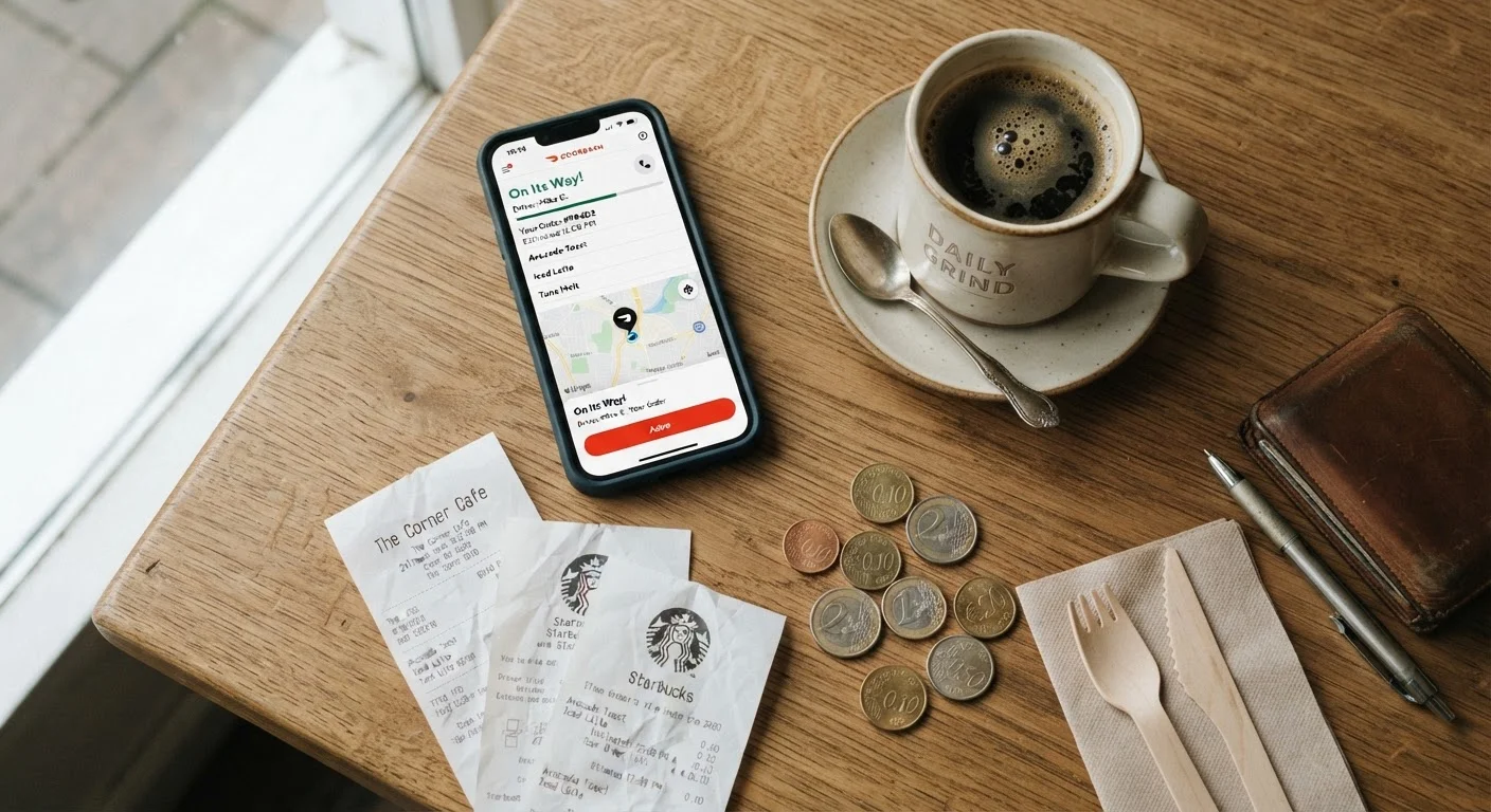 The Real Cost of Convenience: Takeaways, Deliveries, and Daily Habits