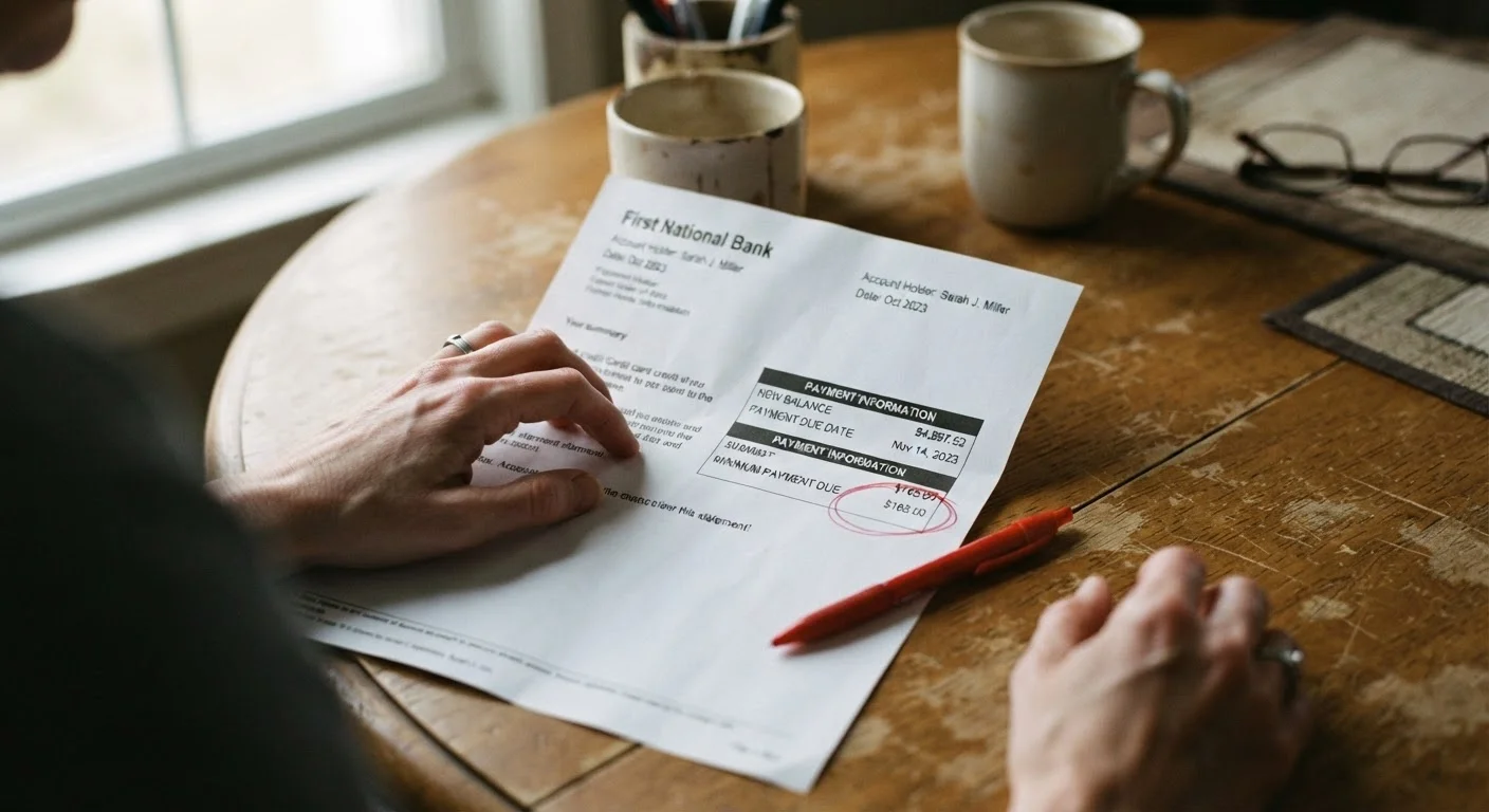 The Real Cost of Only Paying the Minimum Each Month