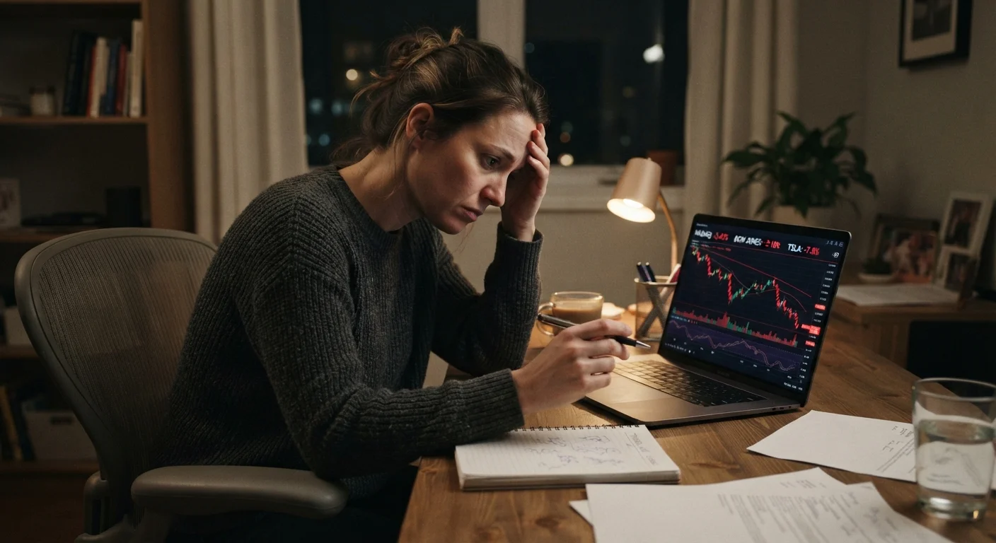 The Real Reasons New Investors Abandon Their Portfolios Early