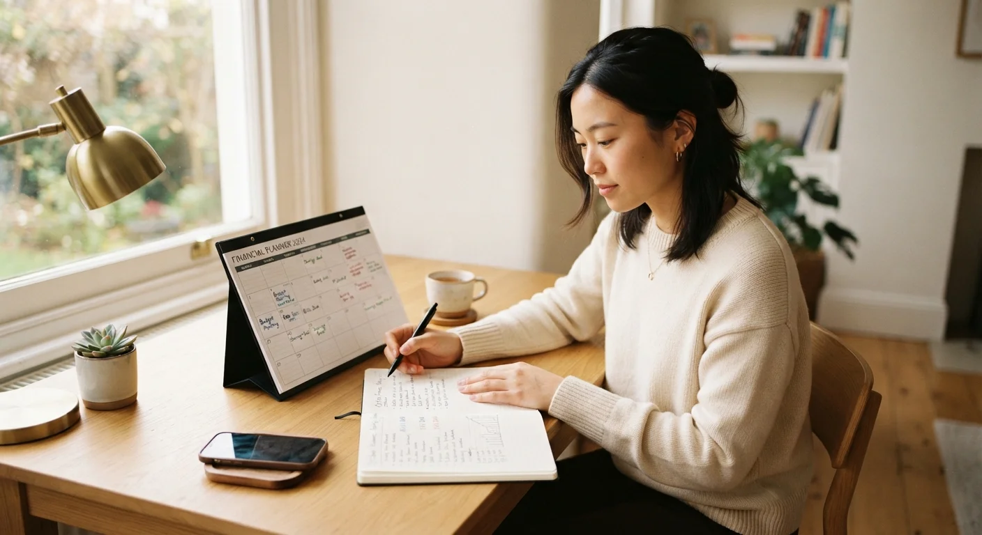 The Retirement Milestones Most Young Adults Overlook Until It's Too Late