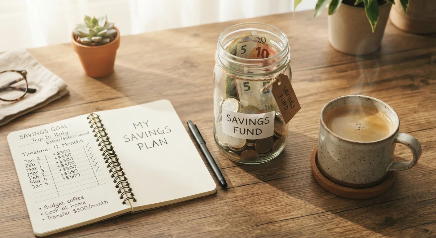 The Saving Habits That Tend to Stick Over Time