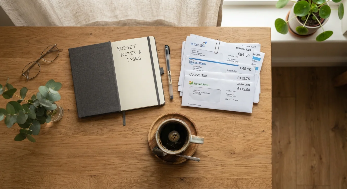 The Spending Audit: A Room-by-Room Look at What You Can Cut