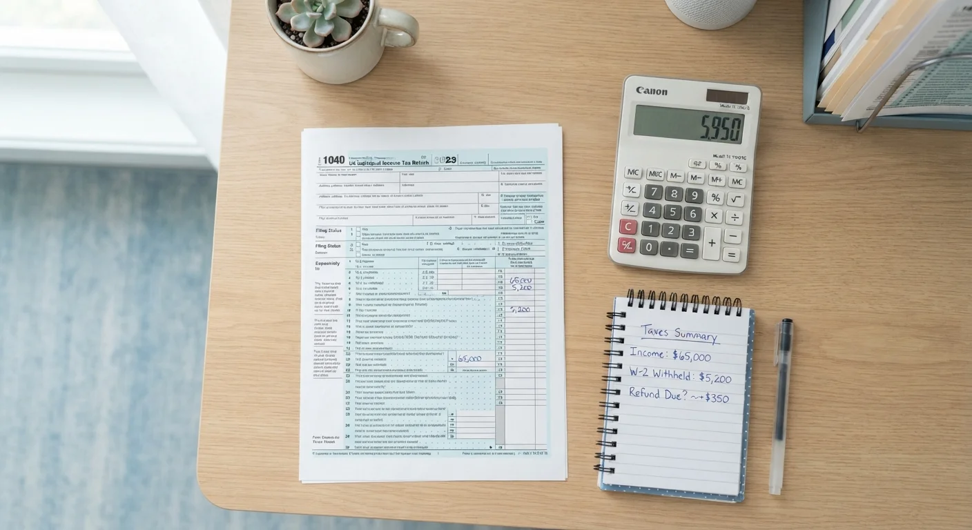 The Standard Deduction: What It Is and Who It Helps Most
