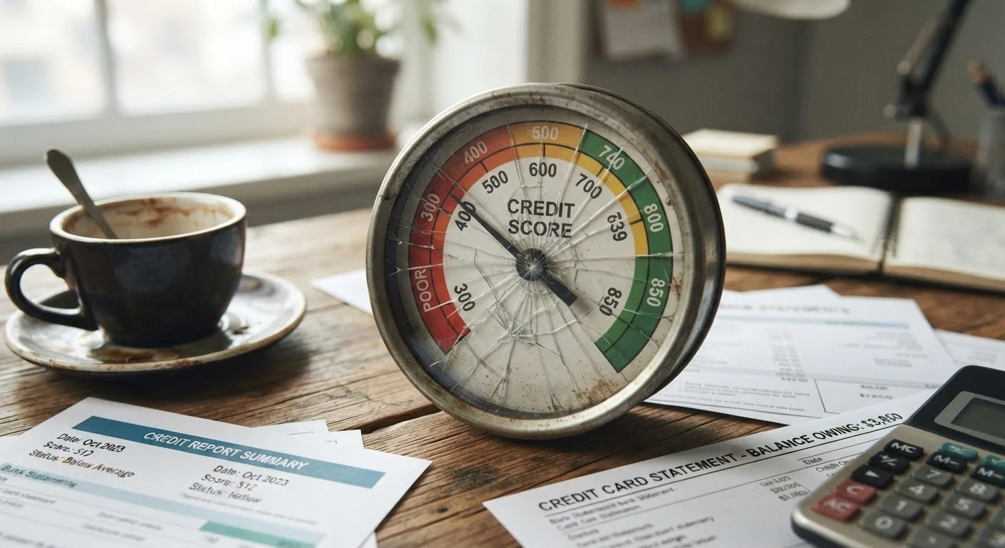Things That Hurt Your Credit Score That Many People Overlook