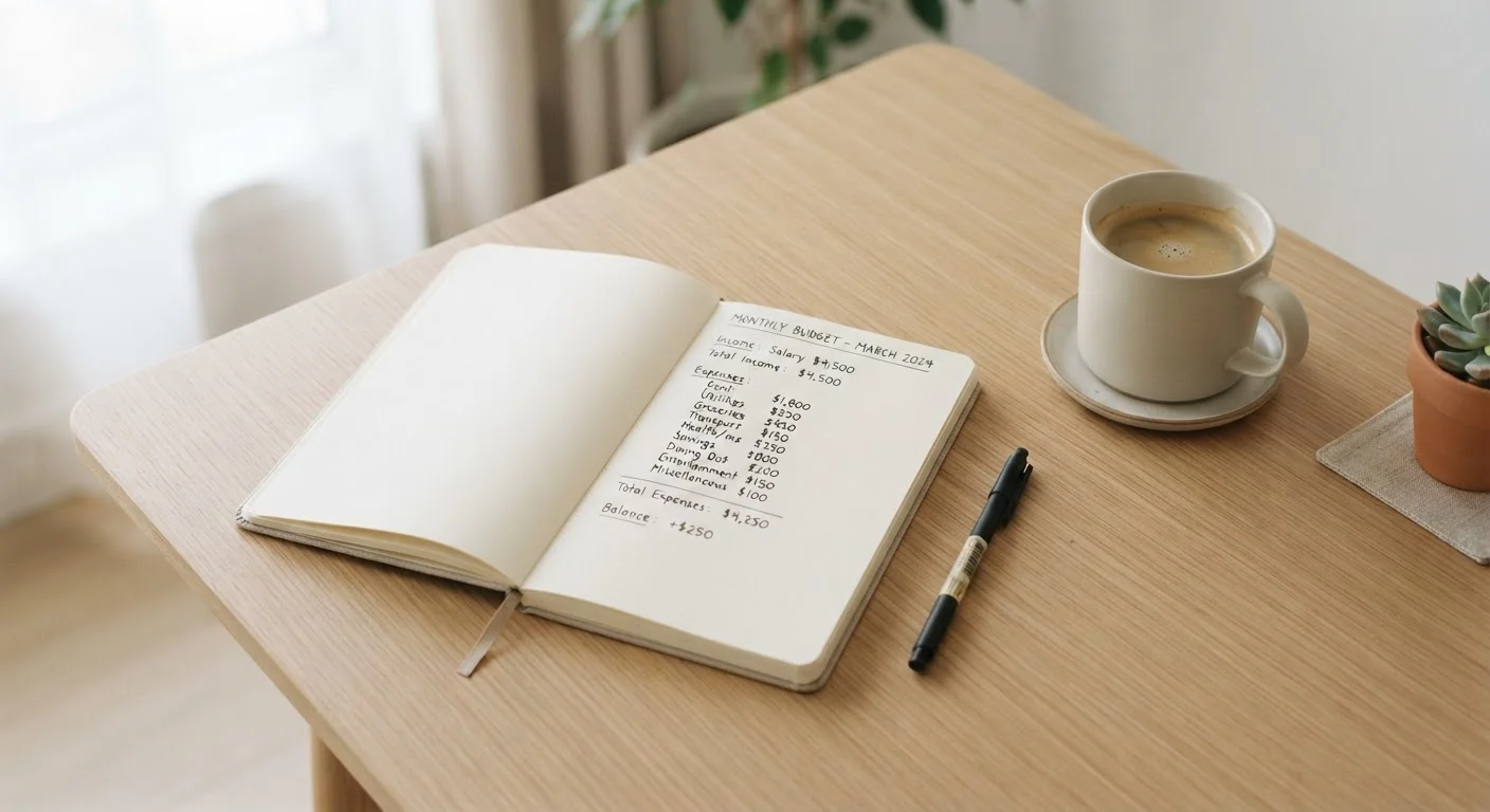 Tracking Every Pound You Spend: Why It Changes Everything