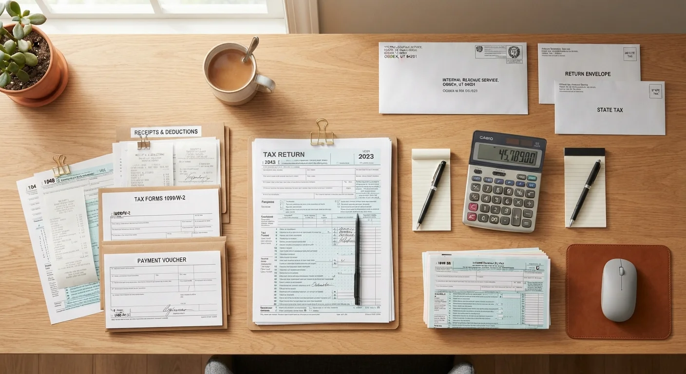 W-2s, 1099s, and Other Tax Forms: What Each One Means