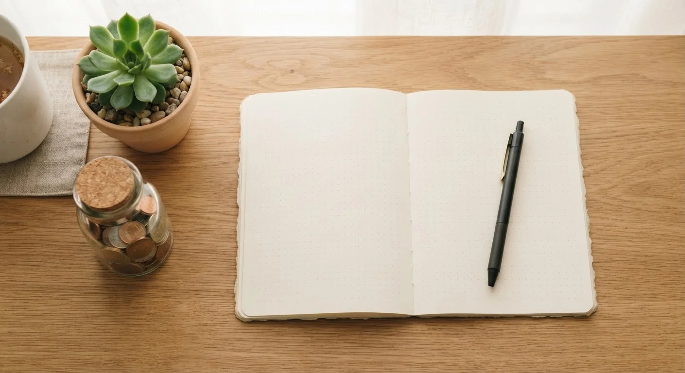 What a Financial Goal Actually Is (and Why Vague Intentions Don't Count)