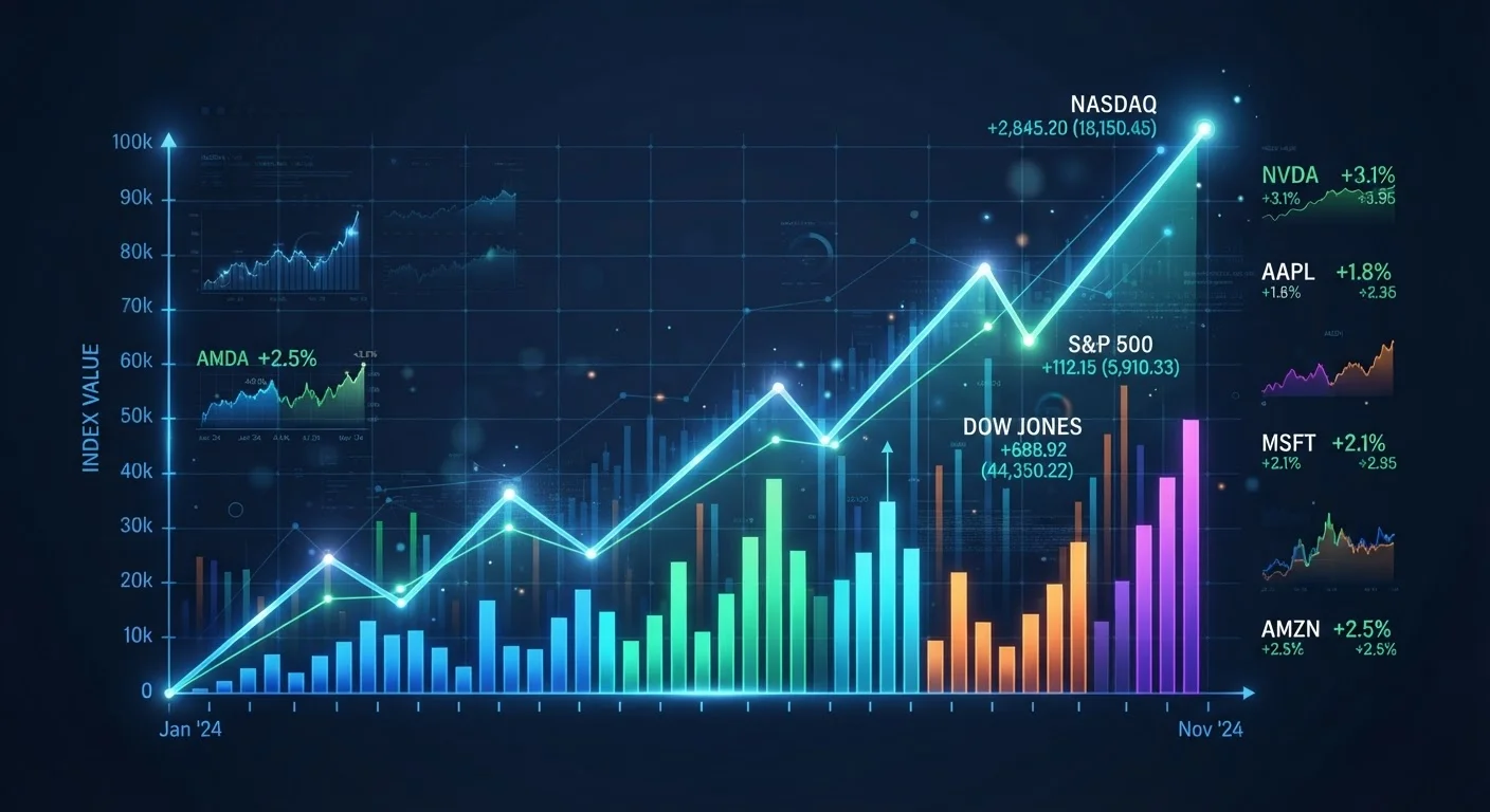 What a Market Index Is and Why So Many Investors Track One
