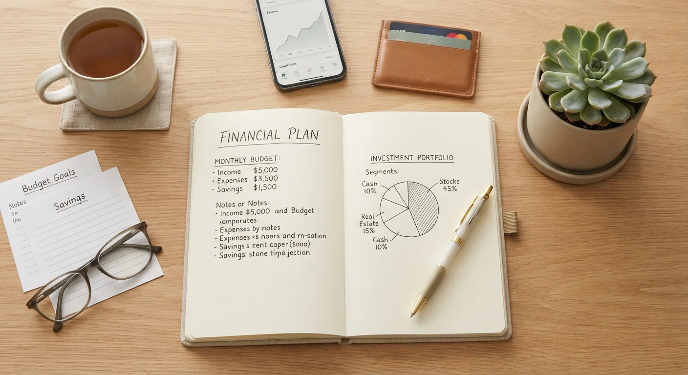 What an Investment Portfolio Actually Is (and Why You Need One)