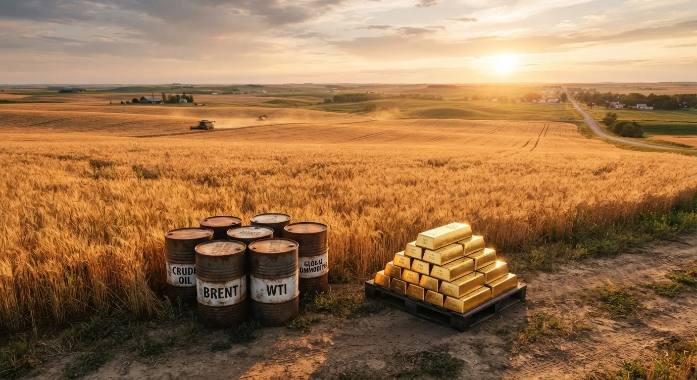 What Commodities Are and Why Investors Pay Attention to Them