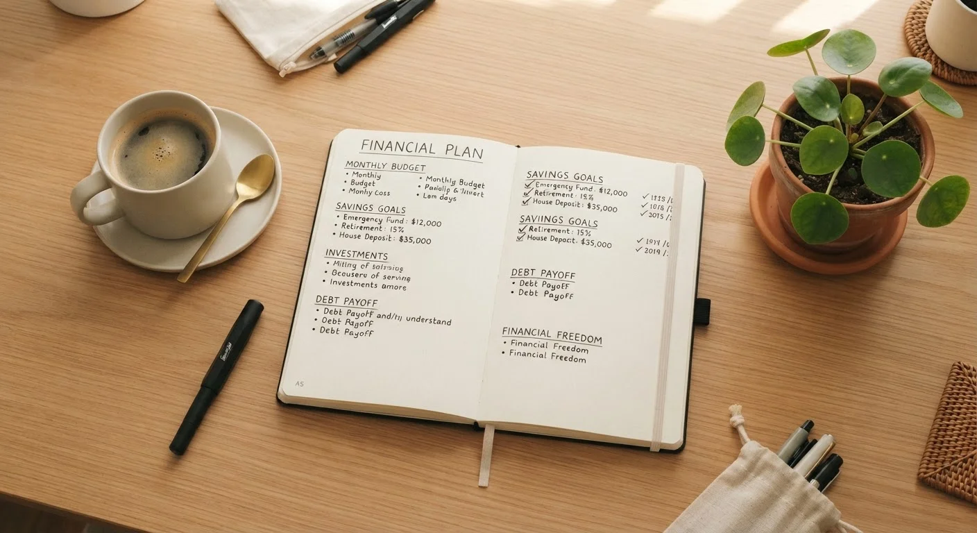When Life Changes, So Should Your Financial Plan