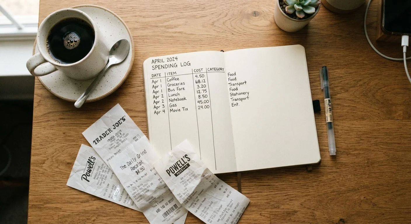 Where Does Your Money Actually Go Each Month?