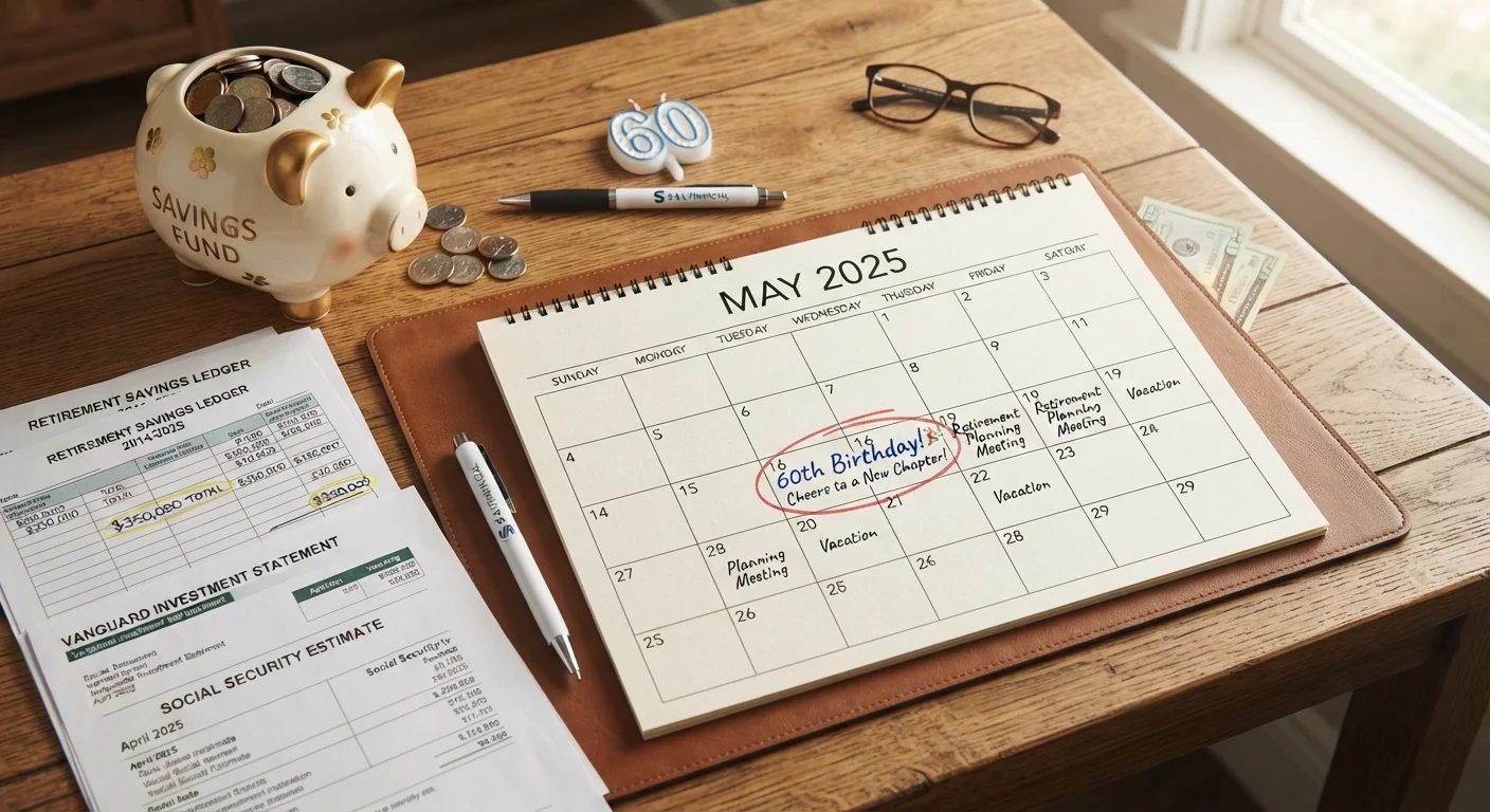 Why Age 59½ Is Such a Significant Number in Retirement Accounts