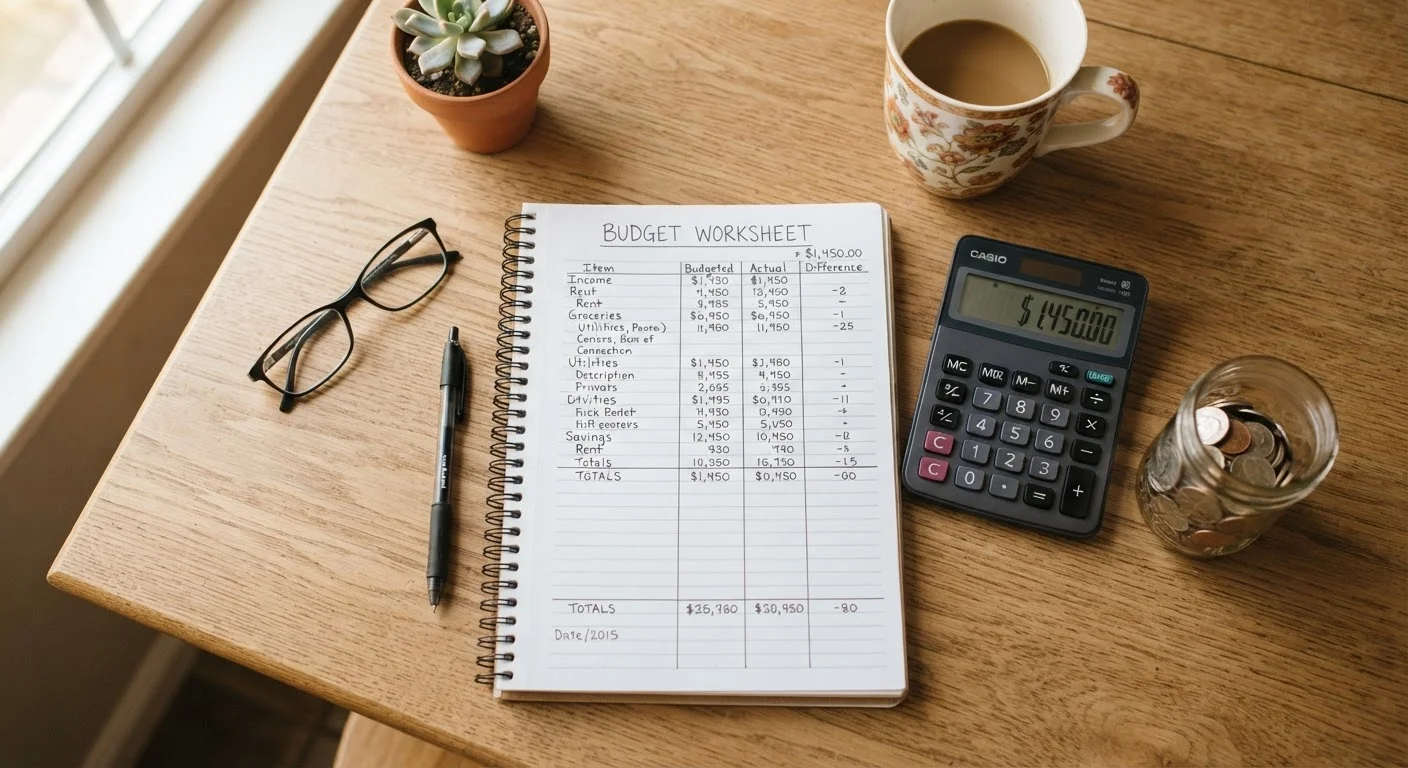 Why Cutting Expenses Alone Won't Fix Your Finances