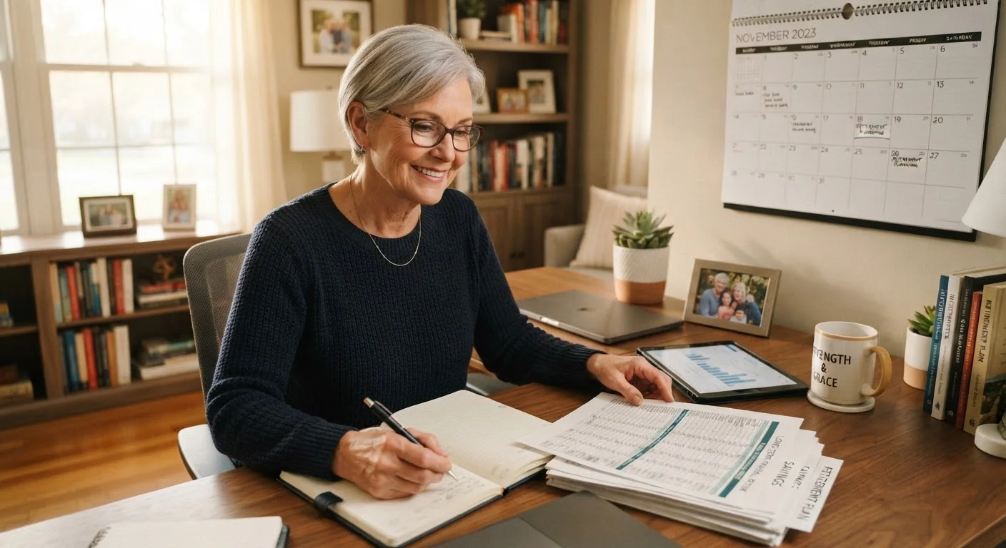 Why Delaying Retirement by Even Two Years Can Shift Your Outlook Significantly