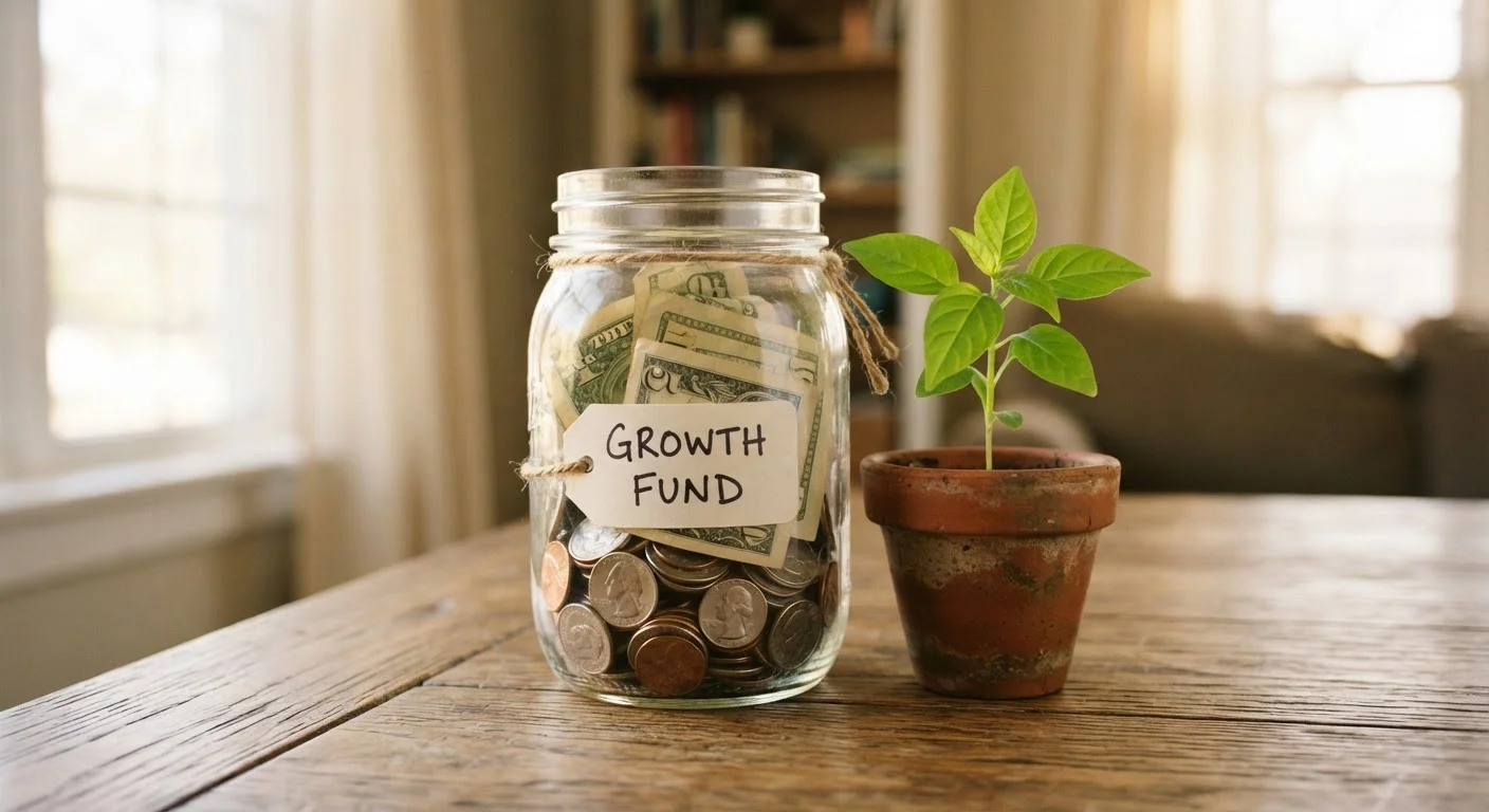 Why Saving Money Comes Before Investing