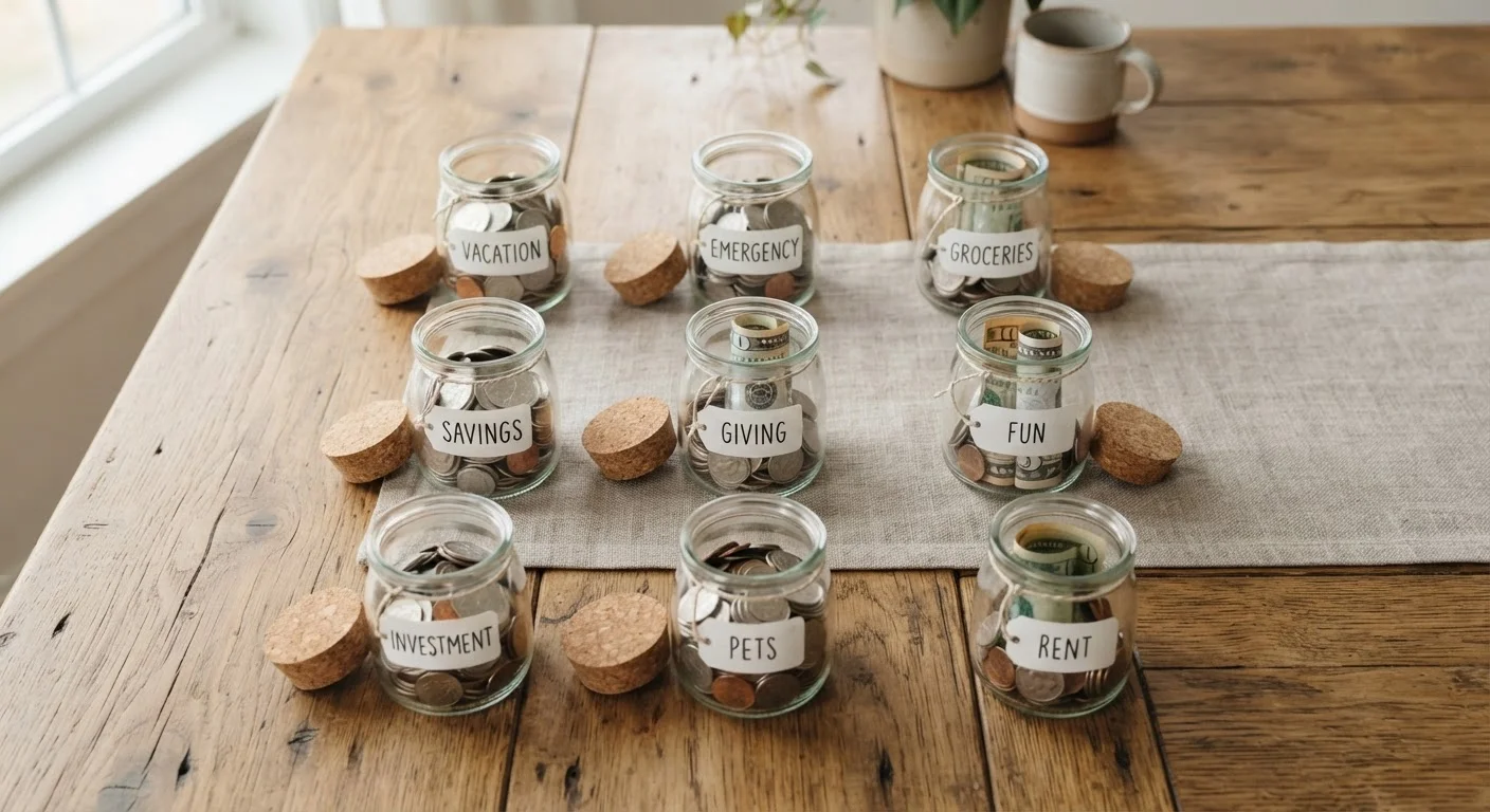 Why Spreading Your Money Around Is a Strategy, Not Indecision