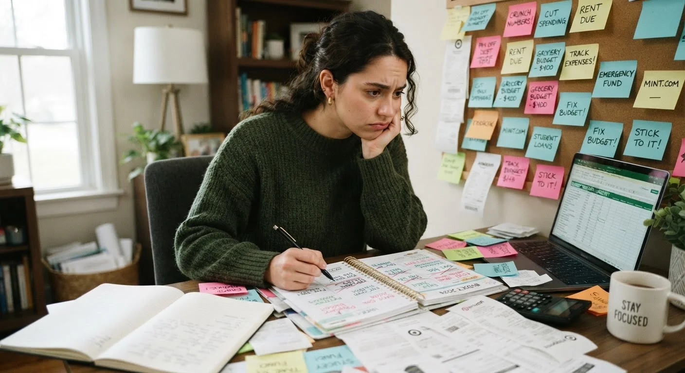 Why Willpower Alone Won't Get You to Your Financial Goals