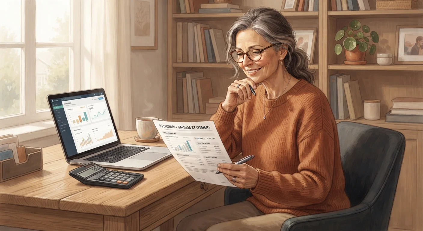 Why Your Retirement Savings Aren't Growing the Way You Expected