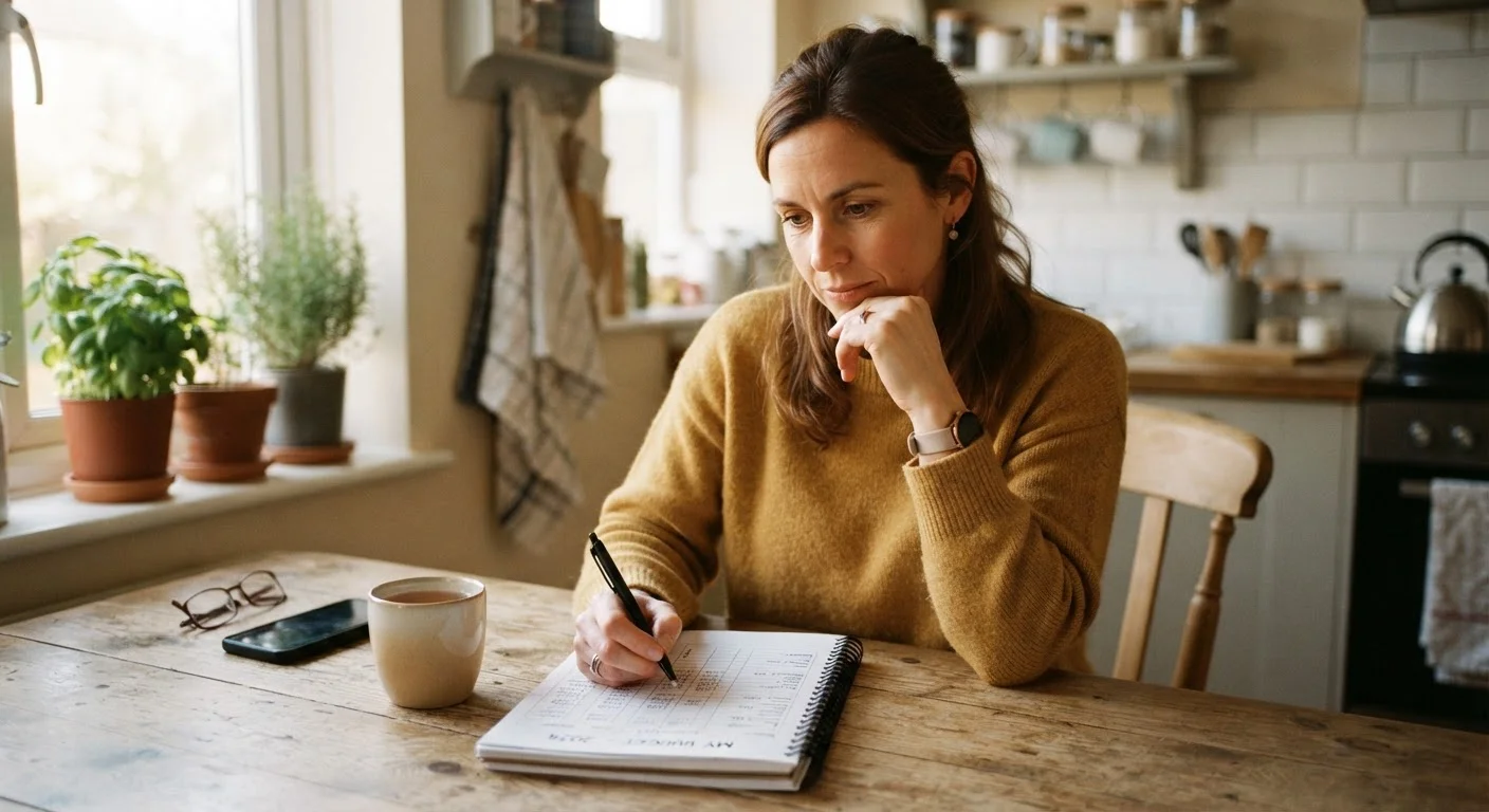 Why Your Saving Plan Stalls - and What Actually Fixes It