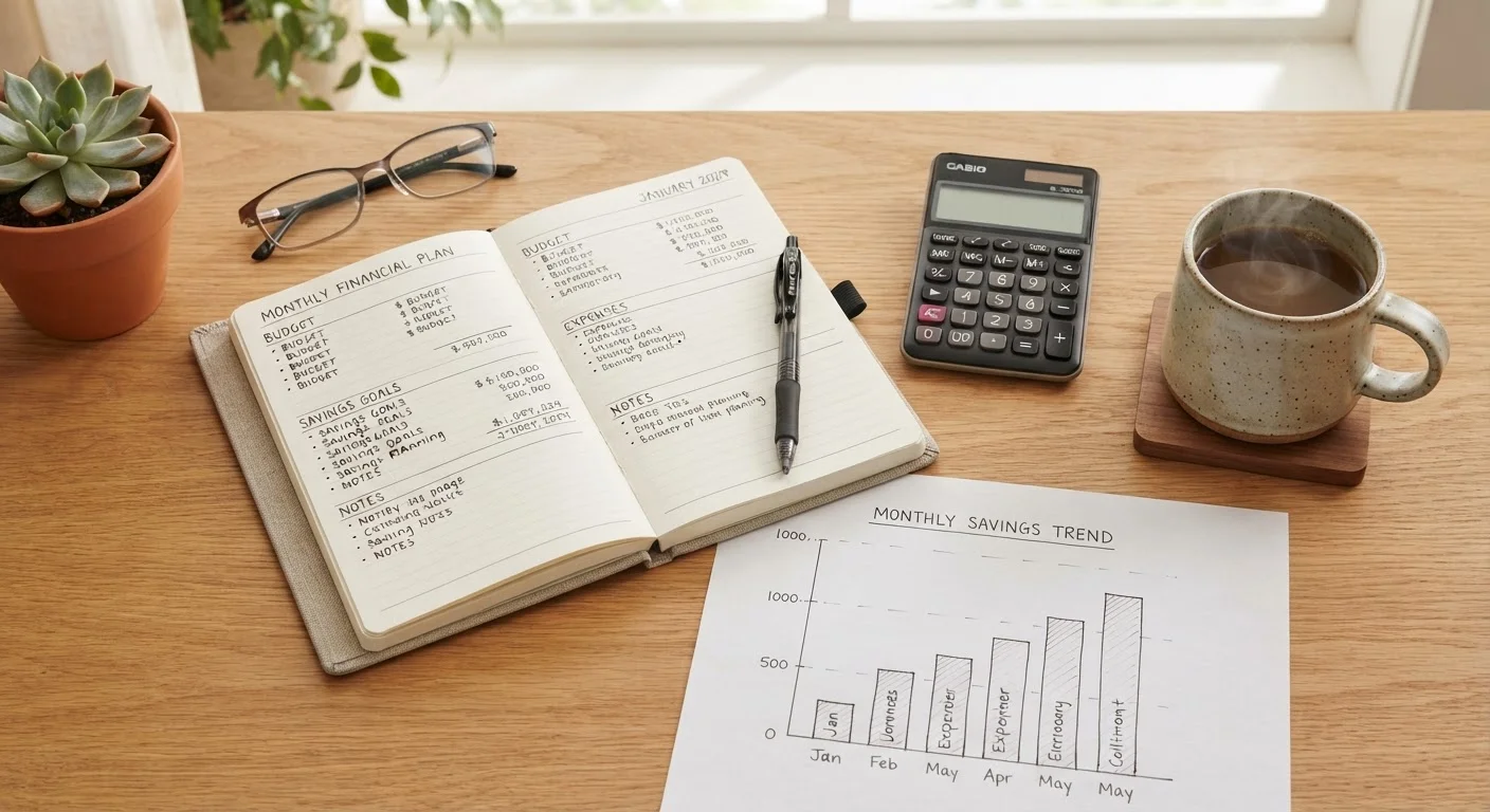 Your Annual Money Plan Review: What to Check and Why It Matters