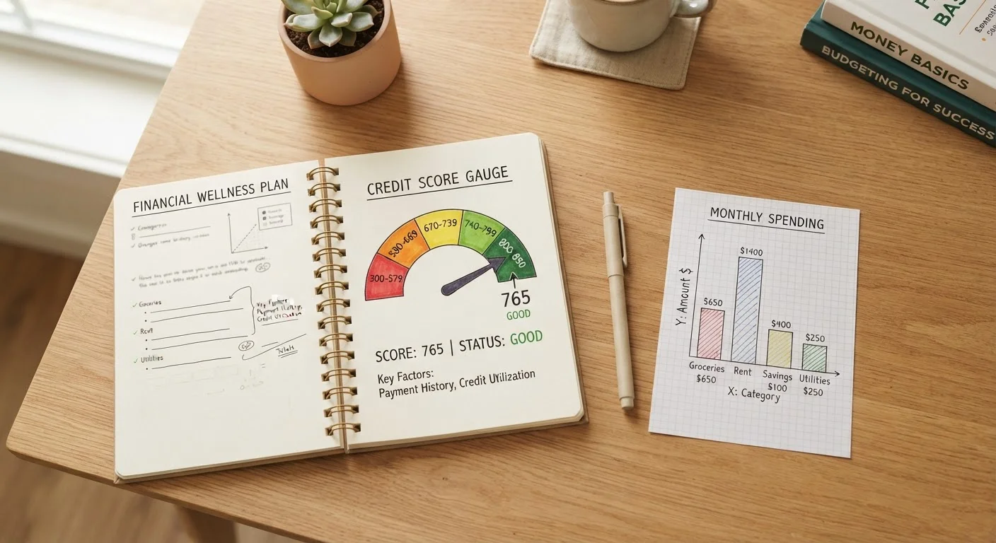 Your Complete Starting Point for Understanding Credit Scores