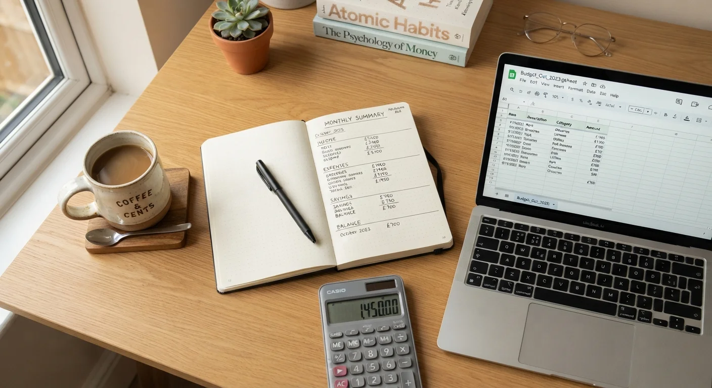 Your First Financial Check-In: A Step-by-Step Walkthrough