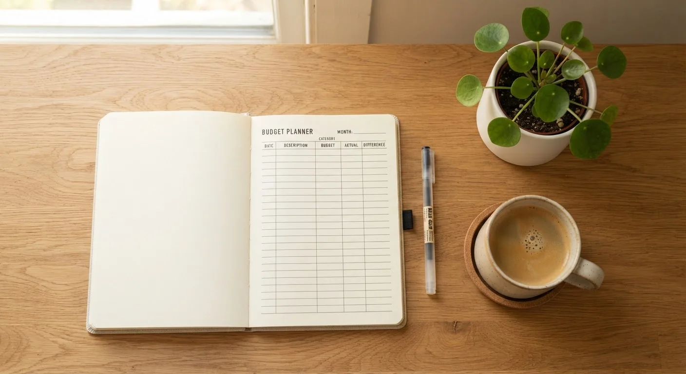 Your First Money Plan: A Step-by-Step Starting Point