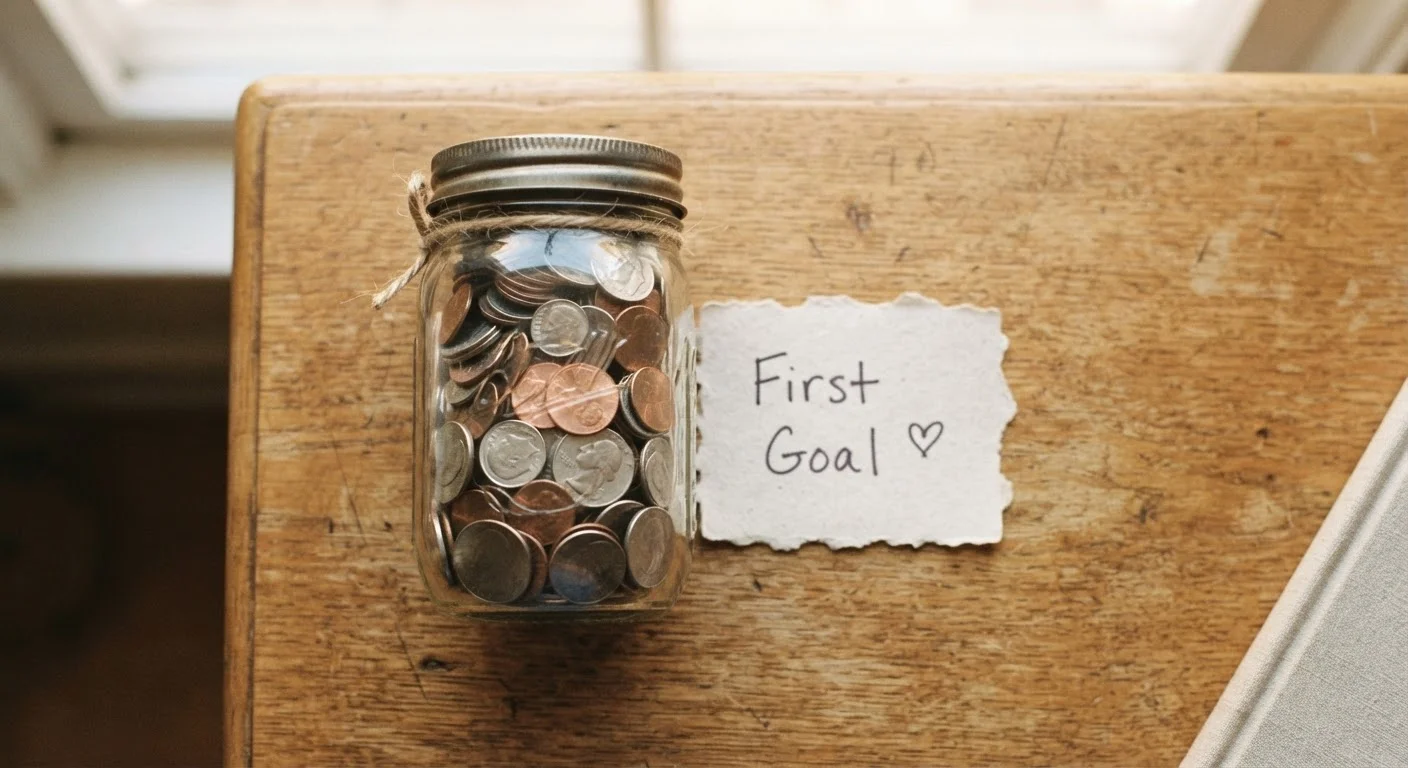 Your First Savings Goal: What It Should Be and Why It Matters